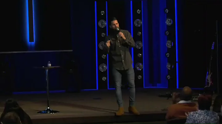 Special Guest Pastor David Womelsdorf // 1st Service