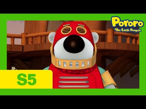 [Pororo S5] E09 Rody's True Friends | Kids Animation | Pororo the Little Penguin