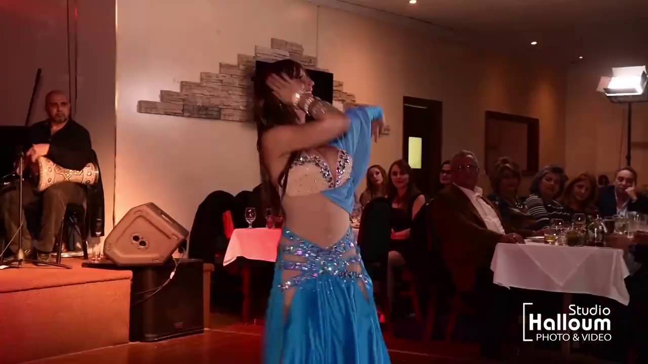 Baladi Montréal  - Salomé  - Belly Dance Montreal