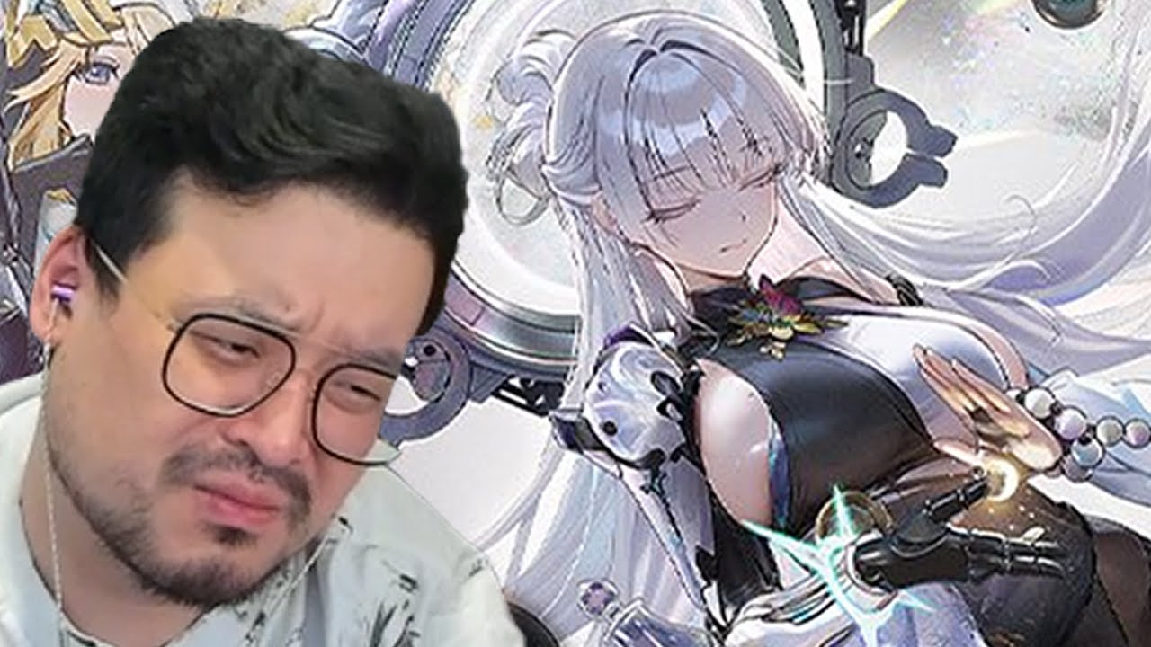 승리의 여신: 니케 3주년 이벤트 GODDESS FALL 스토리 같이보기[2025-11-19 방송본]