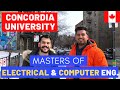 Electrical & Computer Engineering master's, Concordia University | Is it really worth your money?