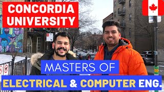Electrical & Computer Engineering master's, Concordia University | Is it really worth your money?