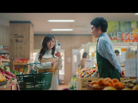 福原遥さん・片桐仁さん出演の新TV-CM「だいたいダイフク