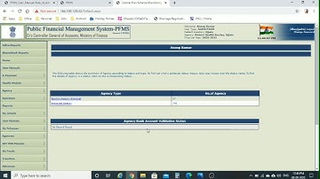 PFMS User Creation Demo on Dummy Website || Public Financial Management System || PFMS