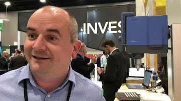 Smart Factory Expo 2019 | Interview with industrial automation experts Applied Integration