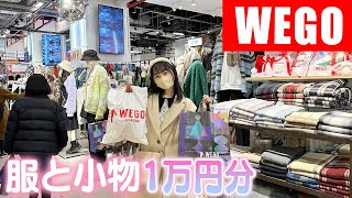 原宿竹下通りの2つのWEGOで買った合計1万円分の購入品を大公開！番外編でサンリオショップ♪