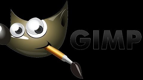 Tutorial Gimp 2.10.12 How to blend two pictures together