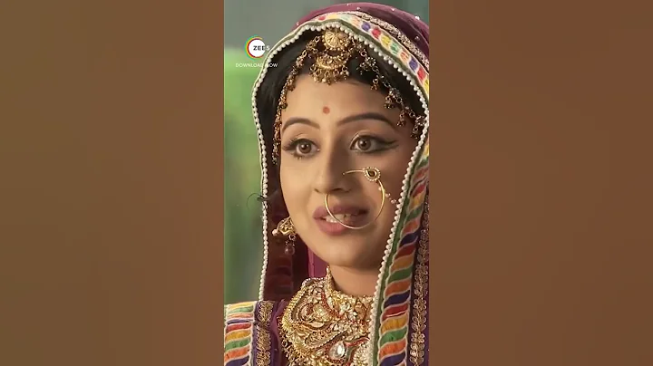 #Jodha Akbar #Shorts #Zeetv #Entertainment #Romance #drama