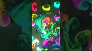 #shorts || How to set live wallpaper on phone || Fluid simulation screenshot 4