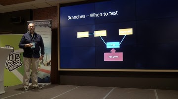A QA’s Role in a Devops World – Quality Initiatives in the Devops Tool Chain by Jan Sahlstrom
