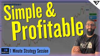 Easiest 1 Minute Binary Options Strategy for Beginners (Live Trading & Results)