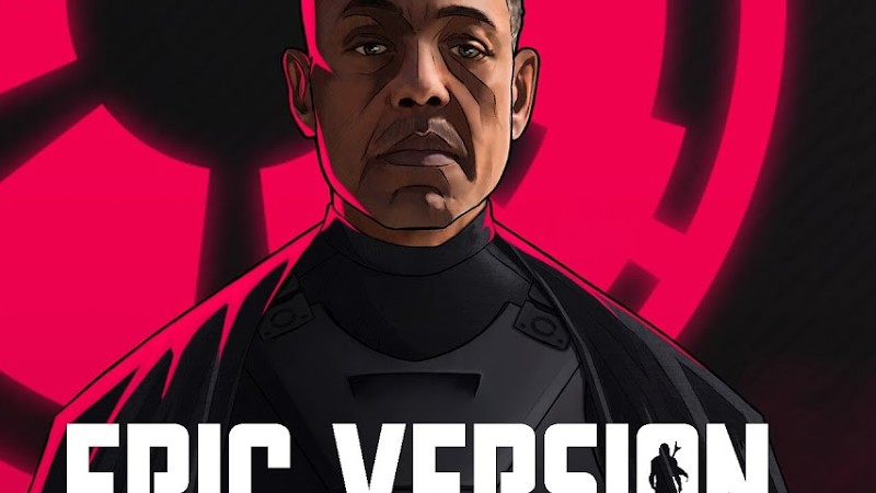 The Mandalorian: Moff Gideon Theme | Epic Imperial Version