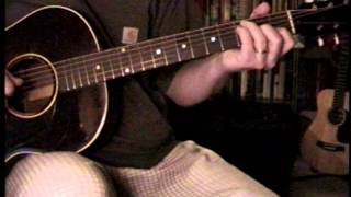 Leon Redbone Cover - "Some Of These Days" chords