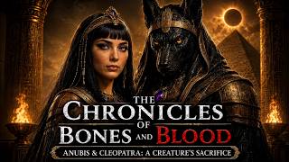 The Chronicles of Bones & Blood | ANUBIS & CLEOPATRA: A Creature's Sacrifice