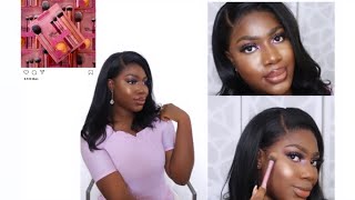 REAL TECHNIQUES - EVERYDAY ESSENTIALS BRUSHES TUTORIAL
