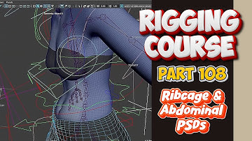 Rigging with Advanced Skeleton - Part 108 - Settling on a locator system