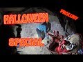 ICH WERDE GEJAGT - Halloween Special | Urbex #PROLUXY