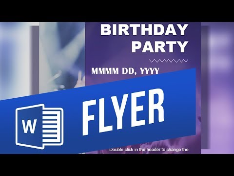 Video: What is a flyer? What is it used for?
