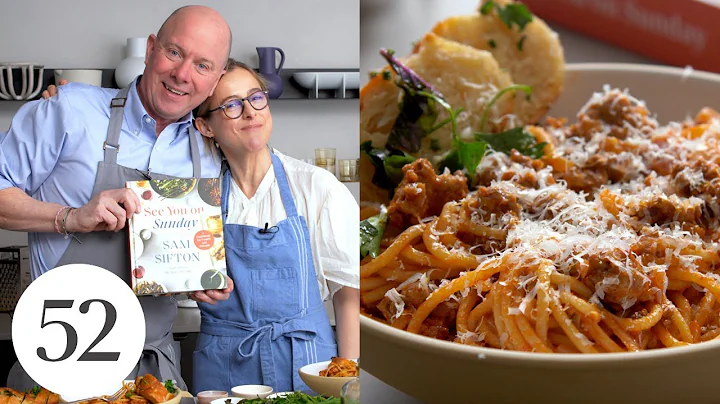 First Night Pasta With Sam Sifton