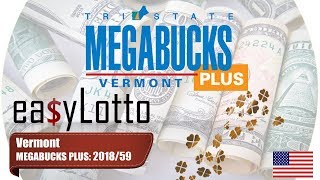 VT LOTTERY numbers  Jul 25 2018