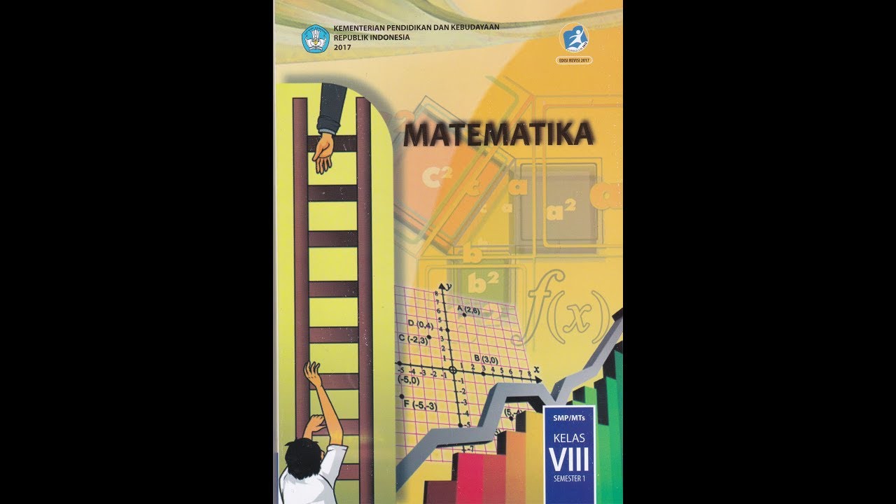 Buku Matematika Kelas 8 Semester 1 SMP (dwieka)