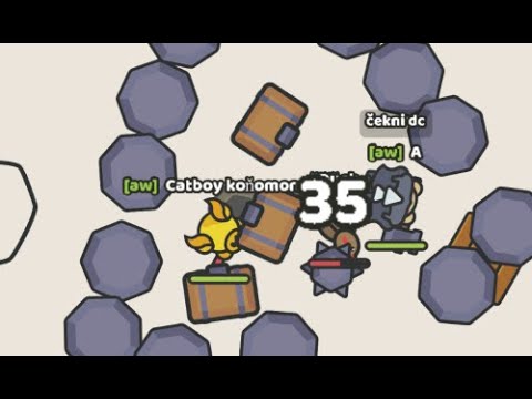 MooMoo.io - Pasito Mod SHARE! Best Autoheal, OP Autoplace and MORE! - نماشا