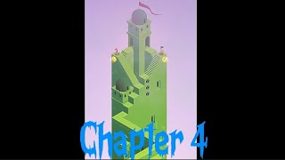 Monument Valley 2 - Chapter 4: The Viaduct | Beautiful Relaxing Puzzle Gameplay (No Commentary)