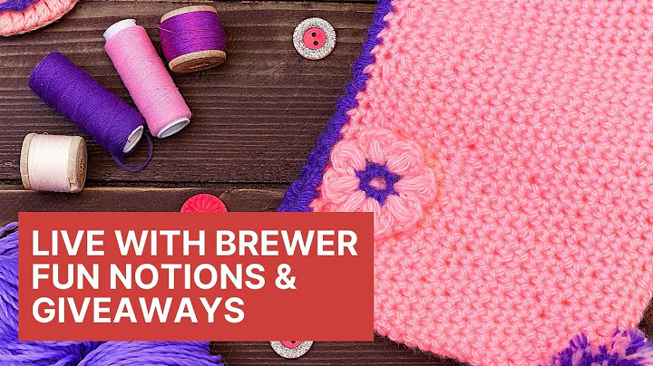 Live Presentation With Brewer Notions