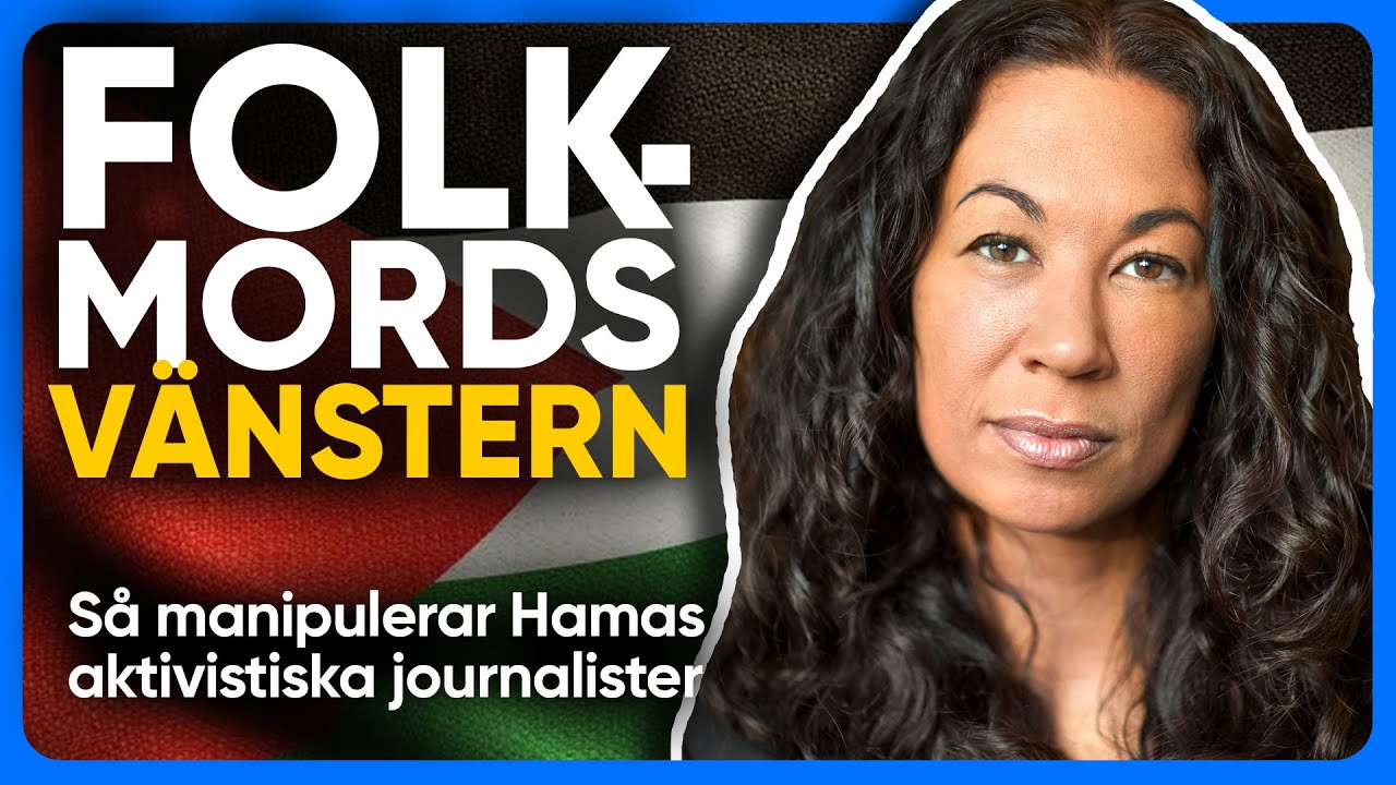 Varför är vänstern HAMAS nyttiga idioter? - Sammanfattning