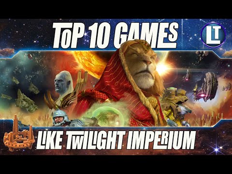 Vidéo: Pouvez-vous déplacer pds twilight imperium ?