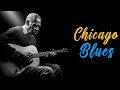 Morning Ease ☕ Chicago Blues for Relaxing Slow Sunrise Moods | Midnight Blues Voice