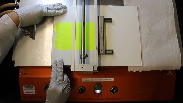 Casting Dielectric Layer for the Textile Silicone Hybrid Sensor