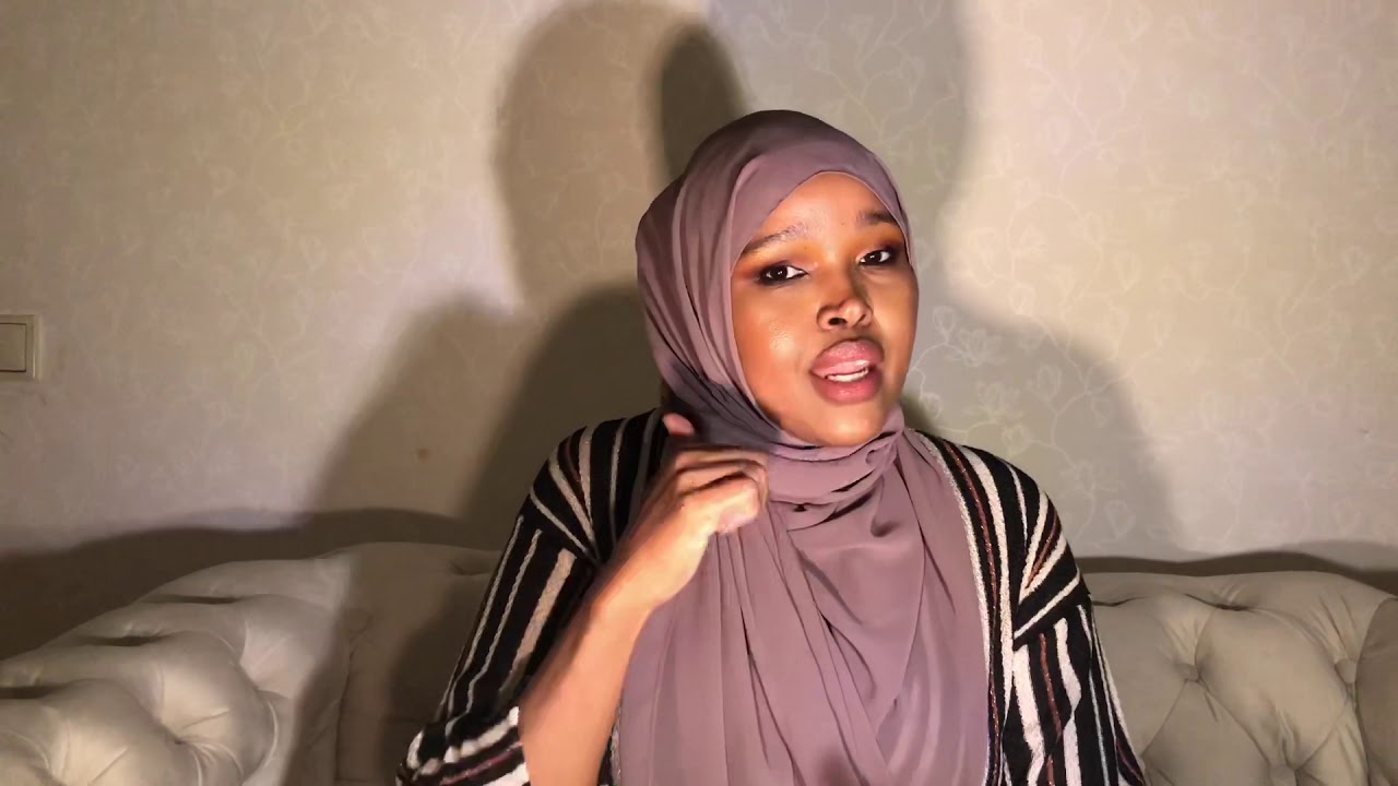 Foosha deg-degga ah.