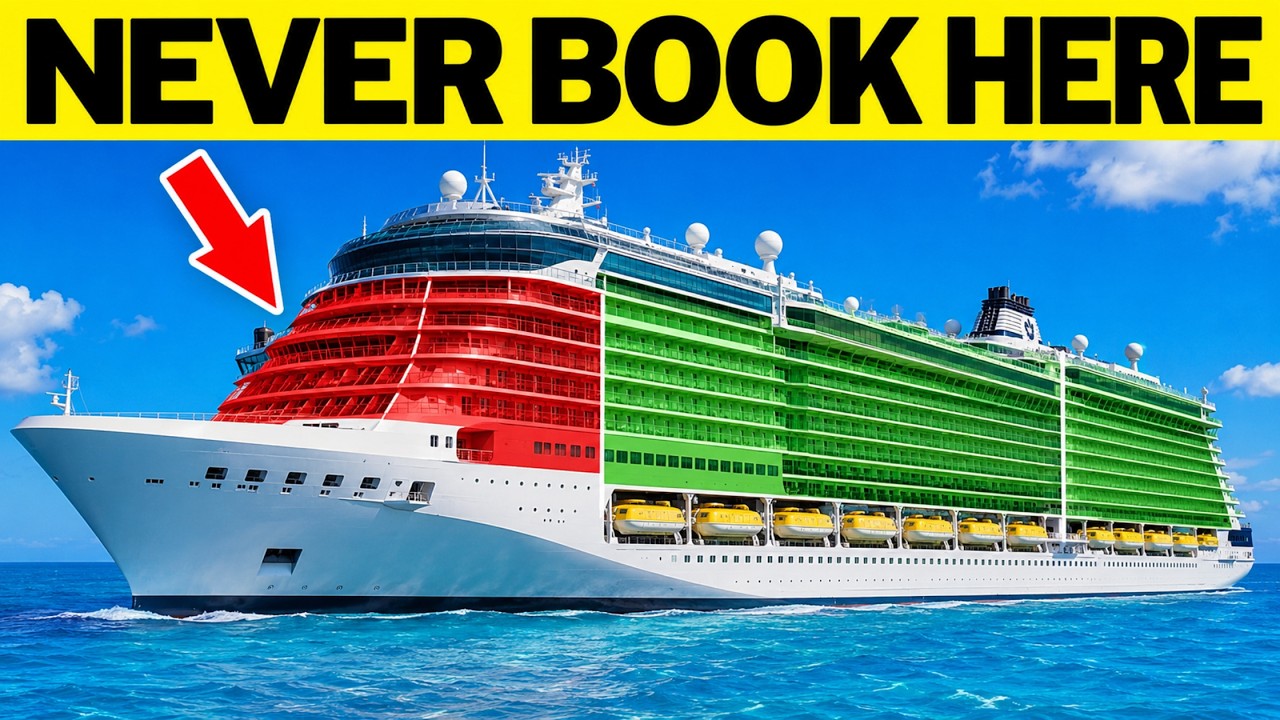 25 Cruise Ship Secrets They Don't Tell You (Every Senior Traveler Should Know)!