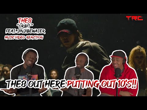 THE8 feat. JinjiBeWater "Orbit" Music Video Reaction