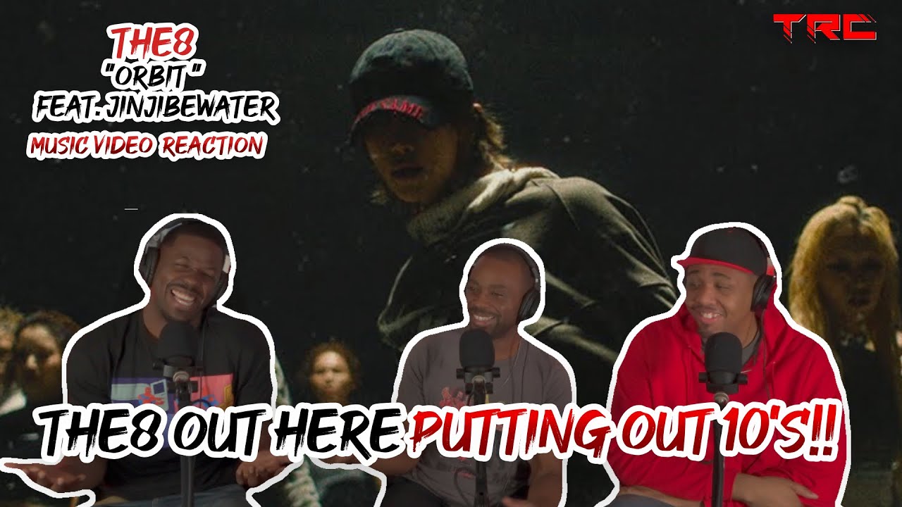 THE8 feat. JinjiBeWater 