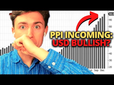 WARNING: PPI INCOMING! My Best Forex Setups on XAUUSD, USDJPY, and SPX500