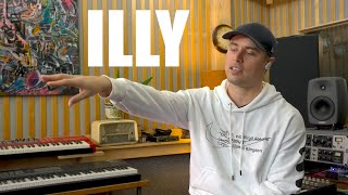 ILLY "Tightrope Was The First Single That Went Crazy" It's Triple Platinum Now" (Part 8)