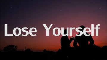 Download Eminem Lose Yourself Lyrics Mp3 Free And Mp4