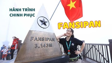 Leo Đỉnh FANSIPAN bằng đường bộ 2 ngày 1 đêm | Trekking Phan Xi Păng - Sapa | Hien