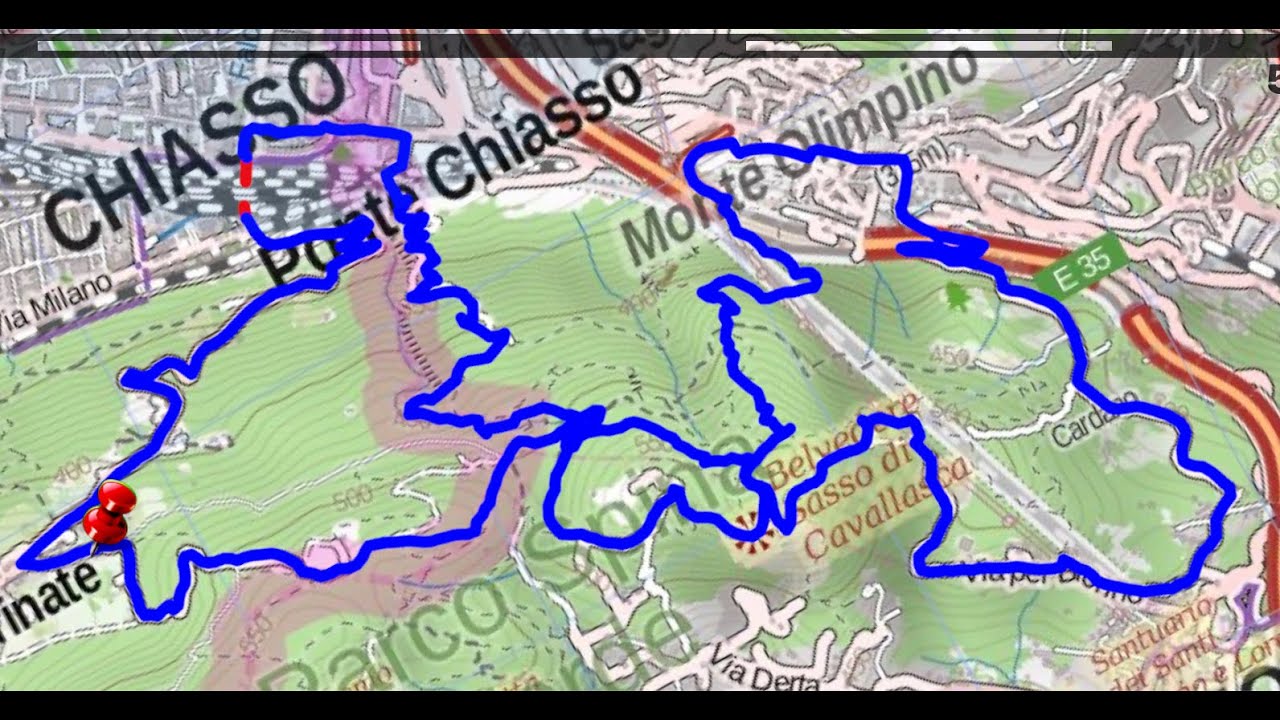 MTB PIN UMBRELA - SPINA VERDE