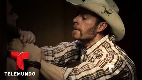 Camelia La Texana | Emilio Varela | Telemundo Novelas