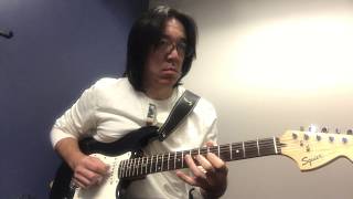 Berklee Guitar private lesson /Donna Lee Homework for my students chords