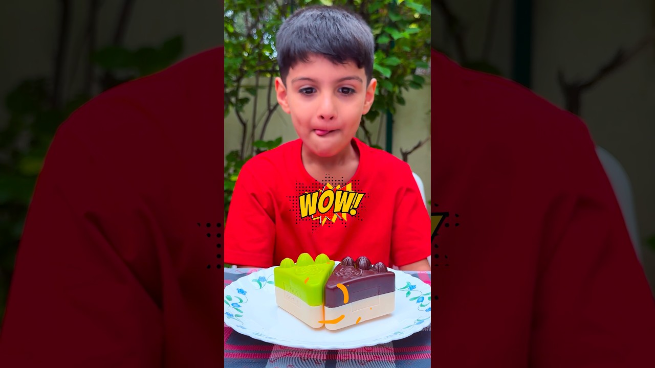 Kids Eating Healthy