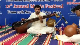 Hemavathi Ragam by Veena D Srinivas
