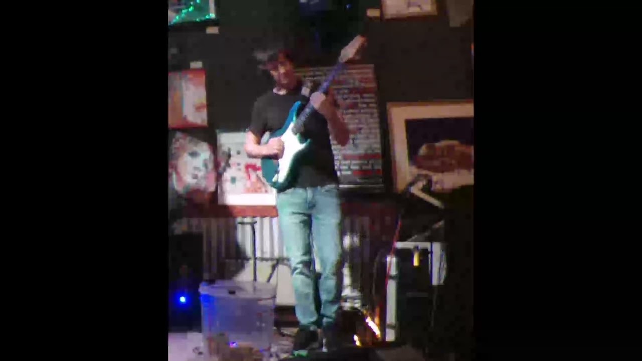 Adam Douglas Solo Guitar 