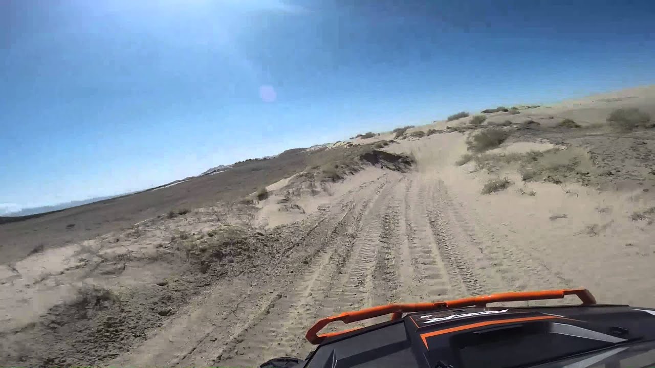 RzR XP 1000 4 Little Sahara Utah GoPro YouTube
