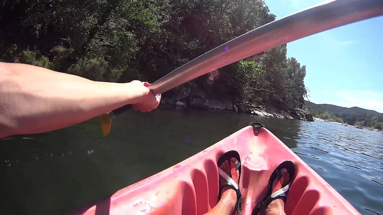 kayak - pont du gard montage music - youtube