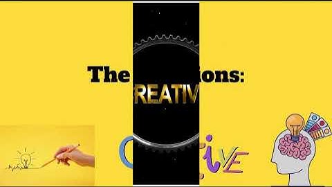 Final Project Week 4, Cracking the Creativity Code: Discovering Ideas