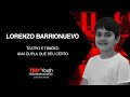 Teatro e timidez: uma dupla que deu certo | Lorenzo Barrionuevo | TEDxYouth@SantoInacioRio